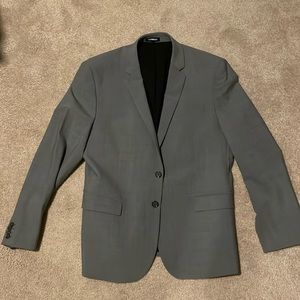Men’s Gray Blazer/Suit Jacket